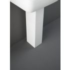 RAK-Metropolitan Full Pedestal for 52cm Basin