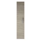 Nuie Athena Driftwood 300mm Tall Unit (1 Door)