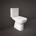 RAK Origin 62 Toilet Inc Soft Close Seat