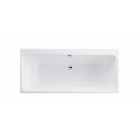 Carron Profile Rectangular 1600 x 800 Double Ended Bath 