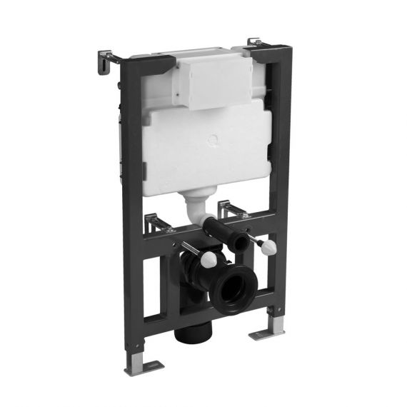 820mm Wall Hung WC Frame