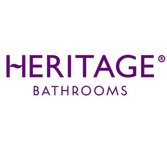 Heritage Blenheim Double Ended Bath with Solid Skin 1700x750mm