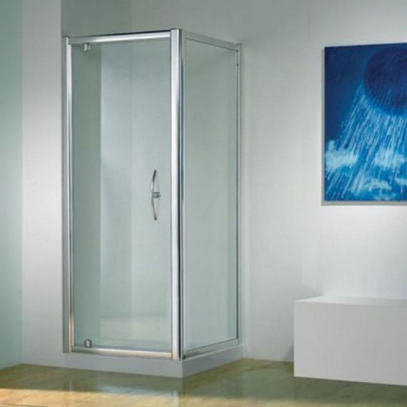 Kudos Original Pivot Shower Door 900 x 1850mm