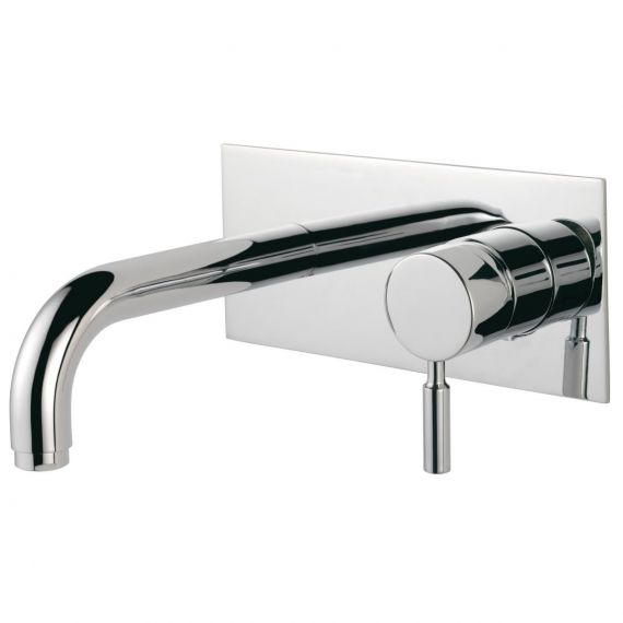 Visio Wall Mounted Bath Filler Tap