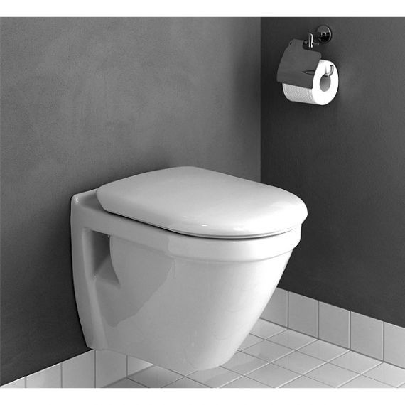 Vitra S50 52cm Wall-Hung WC Toilet Pan