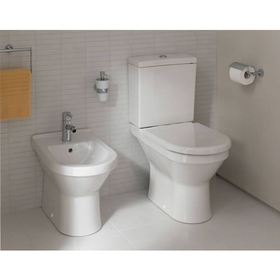 Vitra S50 Bidet Toilet White 5325L003-0288