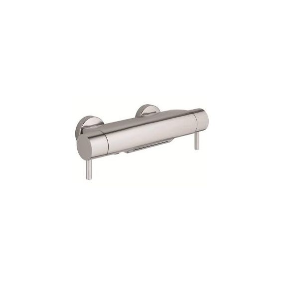 JustTaps Florence Thermostatic Bath Shower Mixer Cascade Spout Function Deck Mounted 56569D/M