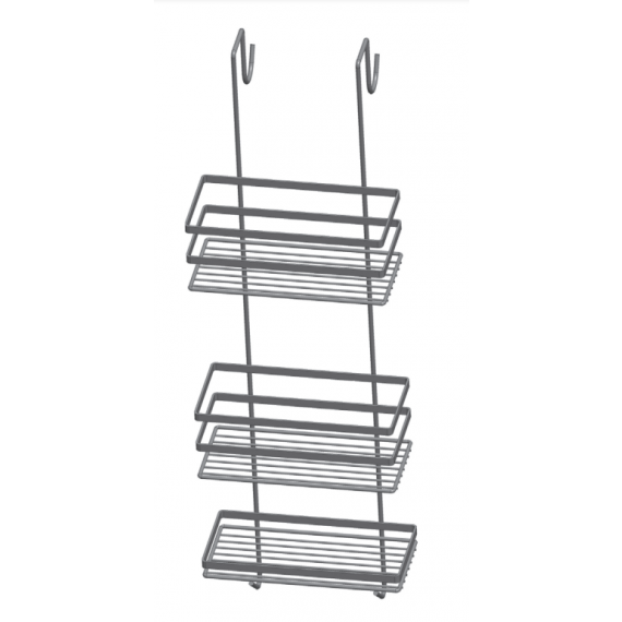 Euroshowers Tidy Cubicle Wire Basket