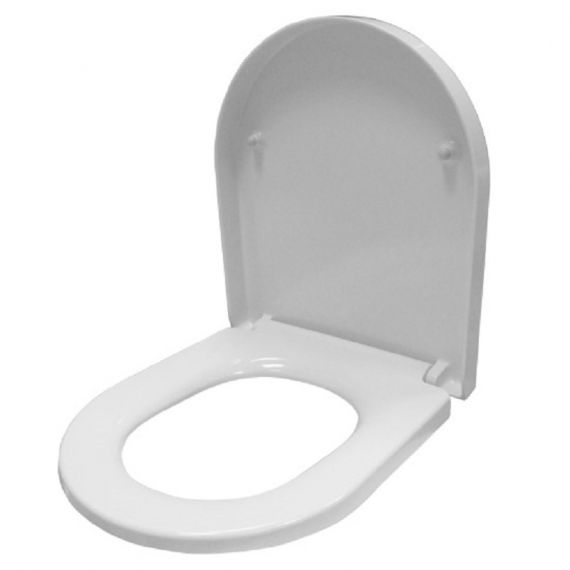 Euroshowers Short D One Toilet Seat