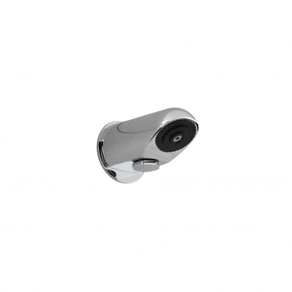 Nuie Concealed Anti-Vandal Fixed Head Chrome