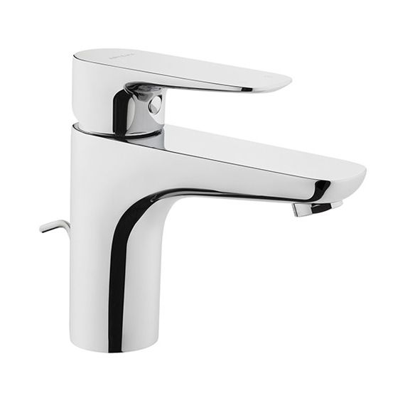 Vitra X-Line Basin Mixer Tap with Pop Up Waste A42325VUK