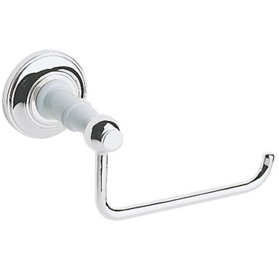 Heritage Clifton Toilet Roll Holder In Chrome ACC00