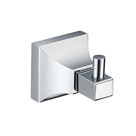 Heritage Chancery Traditional Robe Hook In Chrome ACHRBHC