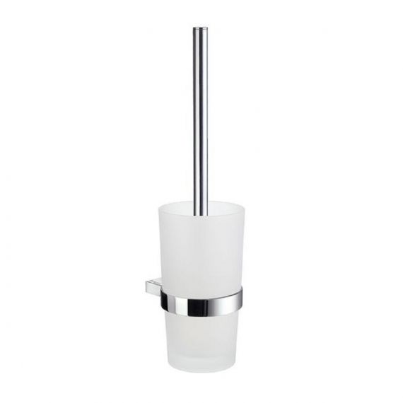 Smedbo Air AK333 Toilet Brush incl.Container*