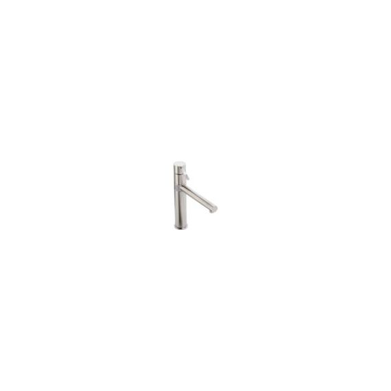 Abode Hydrus Single Lever Brushed Nickel Kitchen Tap AT1089