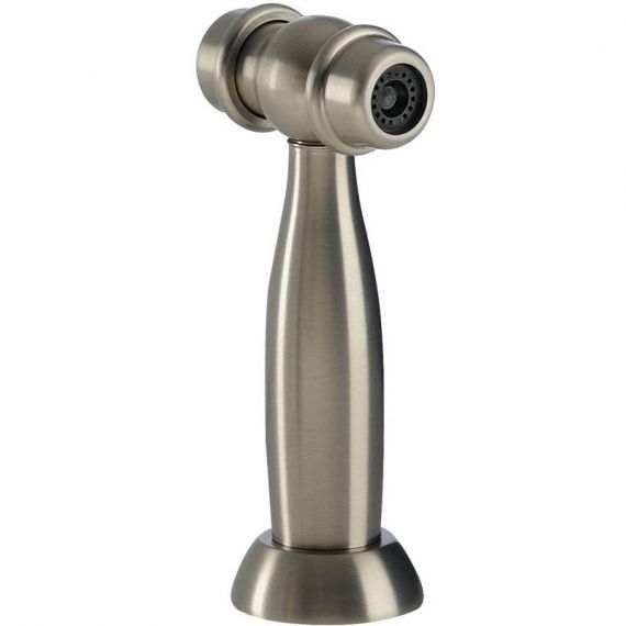 Abode Hendon Pull Out Hand Spray Pewter AT3041