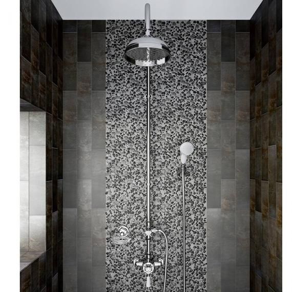 Heritage Avenbury Exposed Shower Set