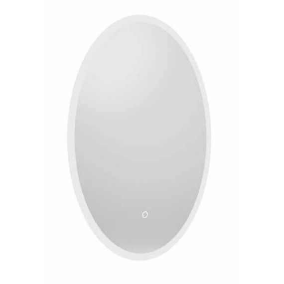 Tavistock Beta Oval Illuminated Bathroom Mirror - BTM50V