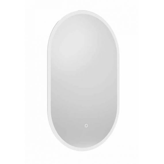 Tavistock Beta Pill Illuminated Bathroom Mirror - BTM50P