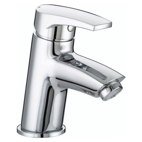 Bristan Orta Chrome Basin Mixer without Waste OR BASNW C