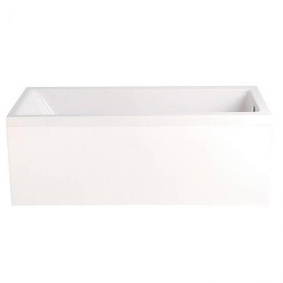 Heritage Blenheim Single Ended Bath with Solid Skin 1700x700mm