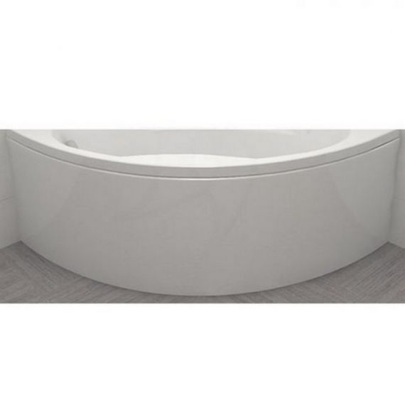 Carron Acrylic 1300 x 540mm Corner Bath Panel