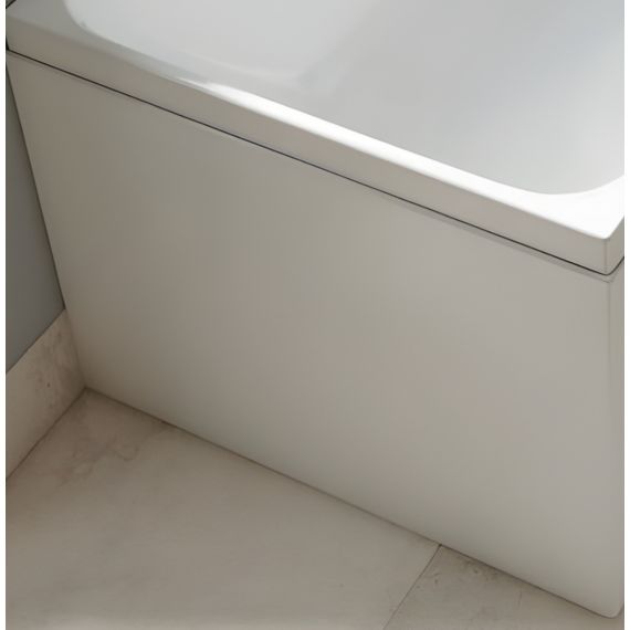 Carron Carronite 800 x 540mm End Bath Panel