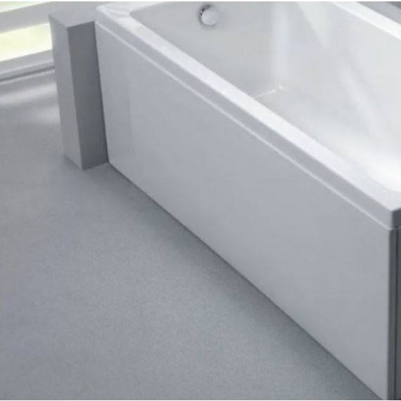 Carron Carronite 1600 x 800 x 540mm L Shaped Bath Panel
