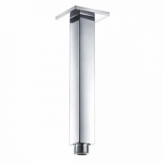 Scudo Square Ceiling Mounted Wall Arm