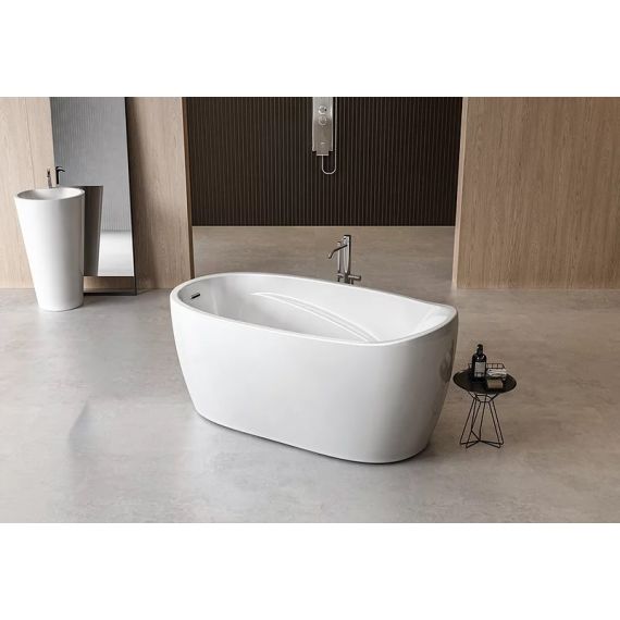Charlotte Edwards Ceres 1400mm Free Standing Bath CE11064