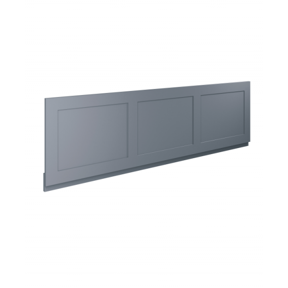 Scudo Classica 1700 Front Panel Stone Grey CLASSICA-FRONT1700PANEL-STGREY
