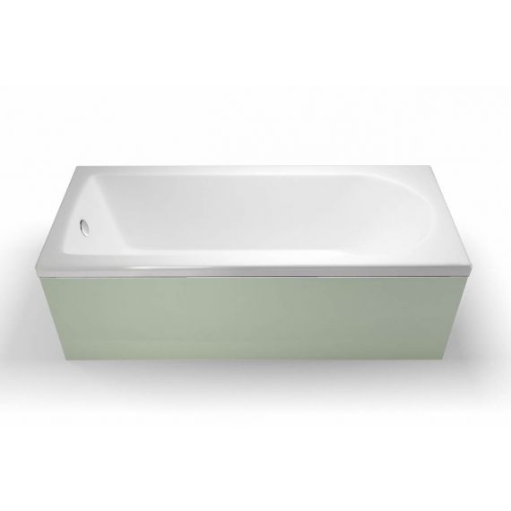 Cleargreen Reuse 1500 x 700 Reinforced Single Ended Bath Tub R11