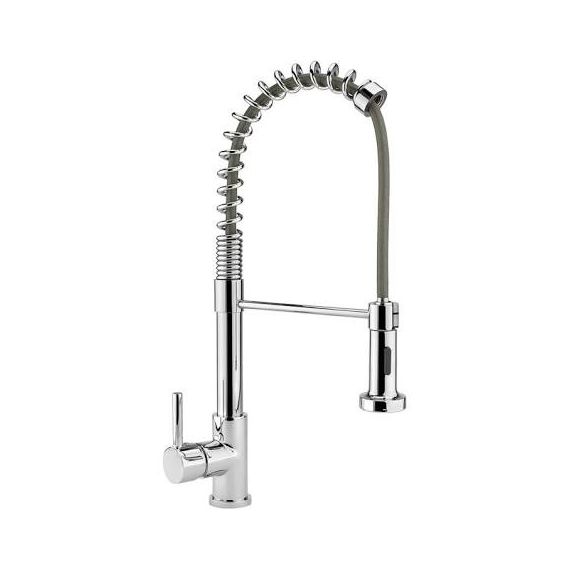 Sagittarius Contract Lever Professional Pull Out Kitchen Mixer