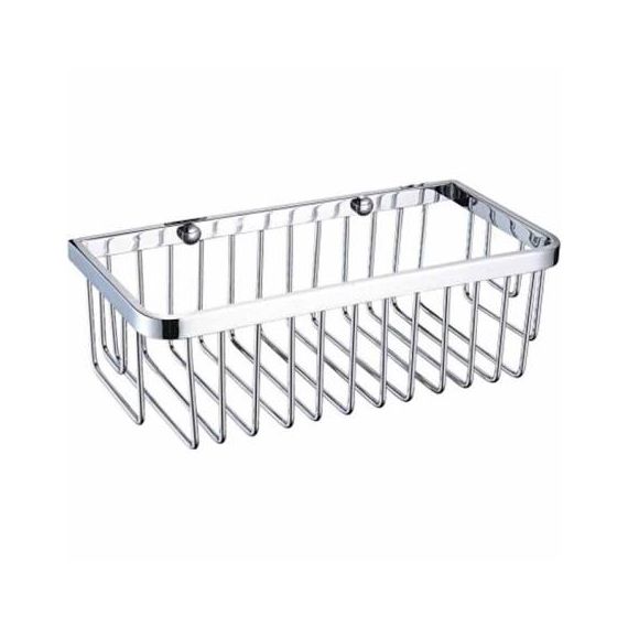 Bristan Small Wall Fixed Wire Basket COMP BASK03 C