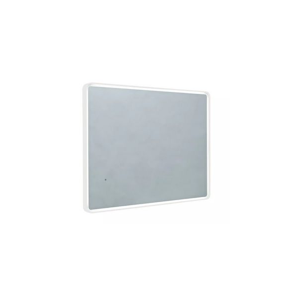 Roper Rhodesa 600x800mm Rectangular Illuminated Mirror - White - FR60SW