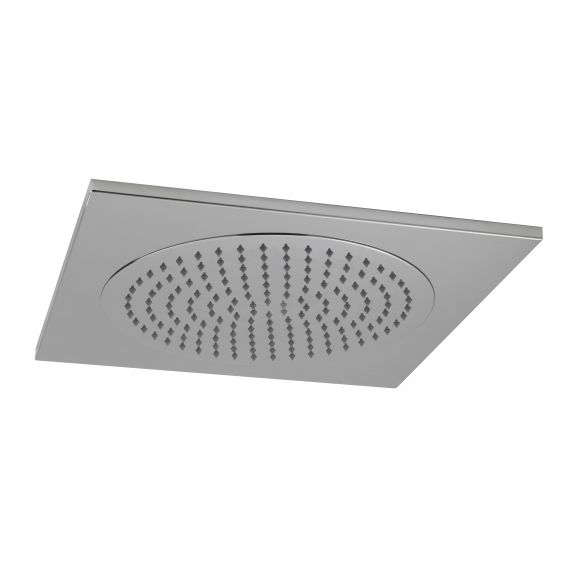 Hudson Reed 500mm Ceiling Tile Fixed Shower Head