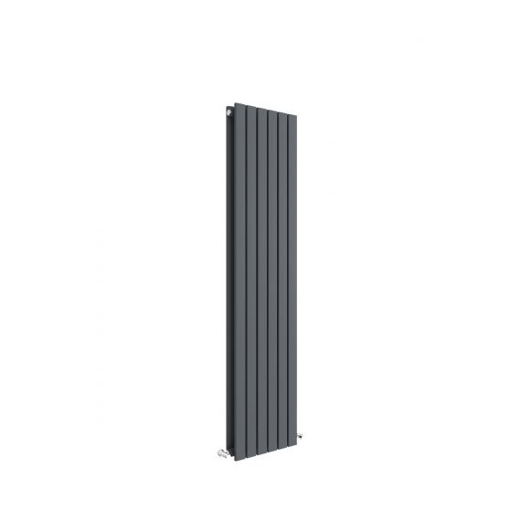 Sloane Vertical Double Panel Anthracite 1500 x 354mm