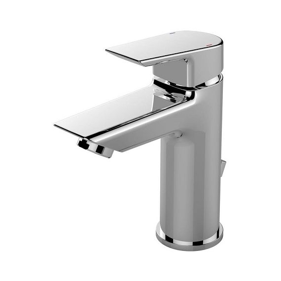 Ideal Standard Tesi Single Lever Basin Mixer with waste A6592AA