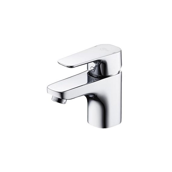 Ideal Standard Tempo Single Lever Basin Mixer Without Waste and 5L/Min B0764AA