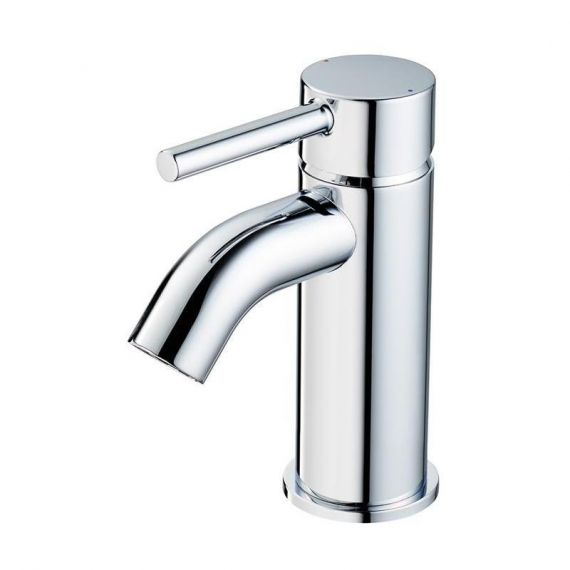Ideal Standard Ceraline Mini Single Lever Basin Mixer Without Waste BC185AA