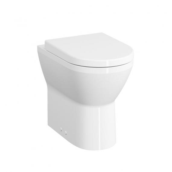 Vitra Integra Rim-ex Floor Standing Toilet Pan