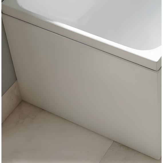 Carron Acrylic 700/850mm x 540mm End Bath Panel