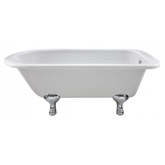 Bayswater Sutherland 1700mm Single Ended Free Standing Bath 