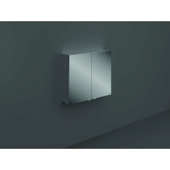 RAK-Joy Wall Hung Mirror Cabinet 80cm (2 Doors)