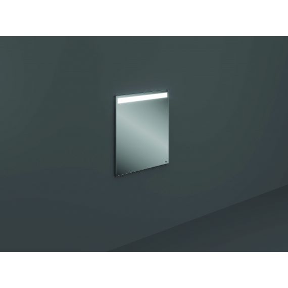 RAK-Joy Wall Hung Mirror 60x68cm LED Light&Dem.