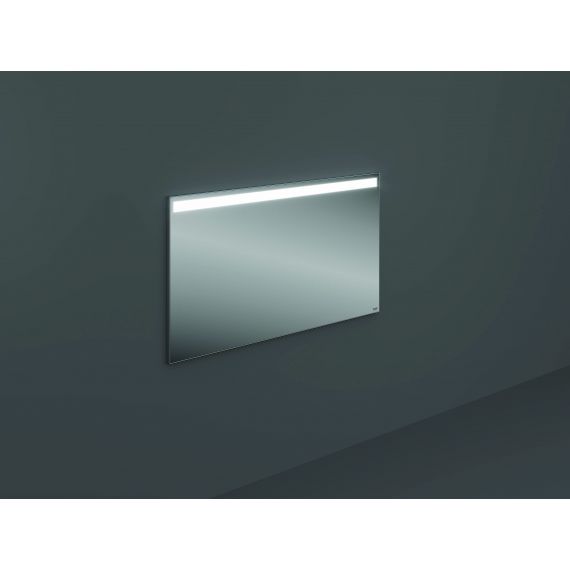 RAK-Joy Wall Hung Mirror 120x68cm LED Light&Dem.