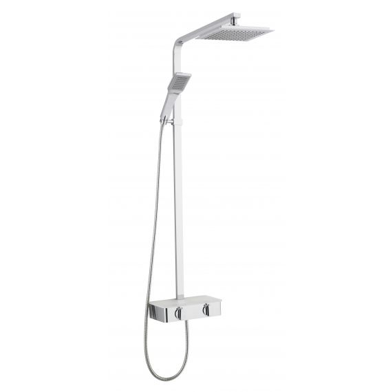 Thermostatic Shower With Kit