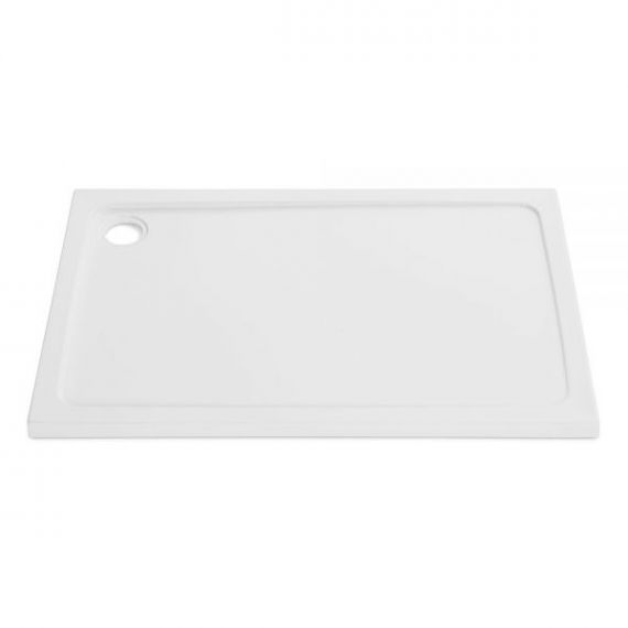 1500 x 900 Stone Shower Tray Low Profile