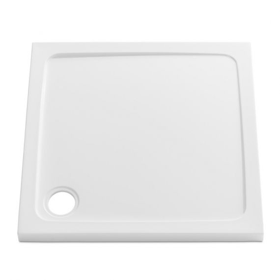 Kartell K-Vit Square Shower Tray 900 x 900mm