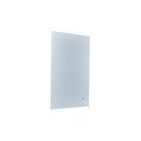 Roper Rhodes 500x700mm Leap Illuminated Mirror with USB Recharge - LE70ALU